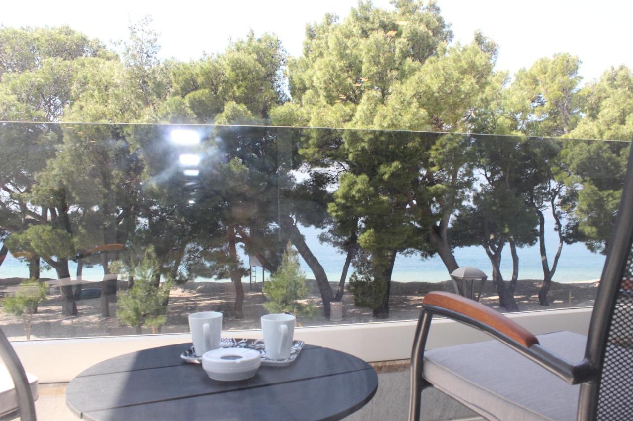 Apartman Bella Makarska Kültér fotó