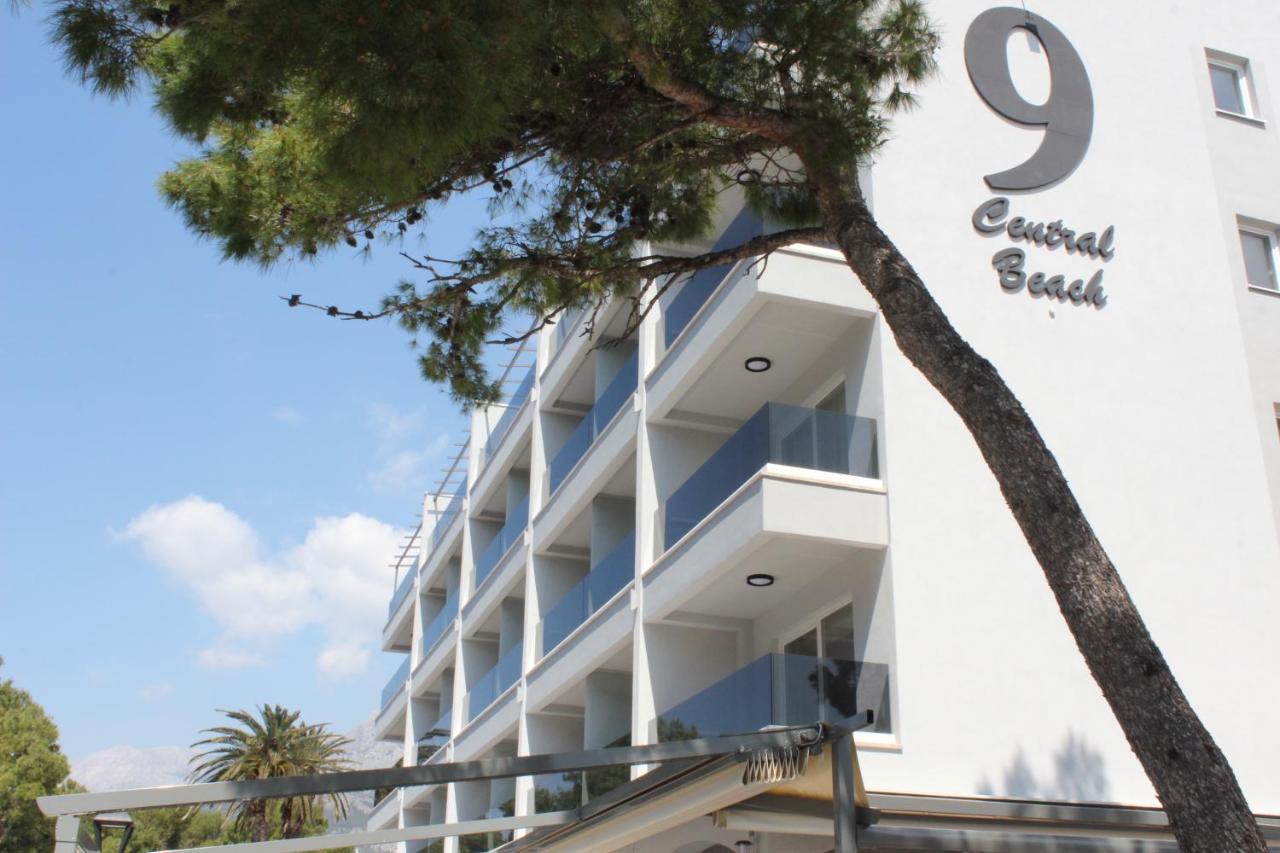 Apartman Bella Makarska Kültér fotó