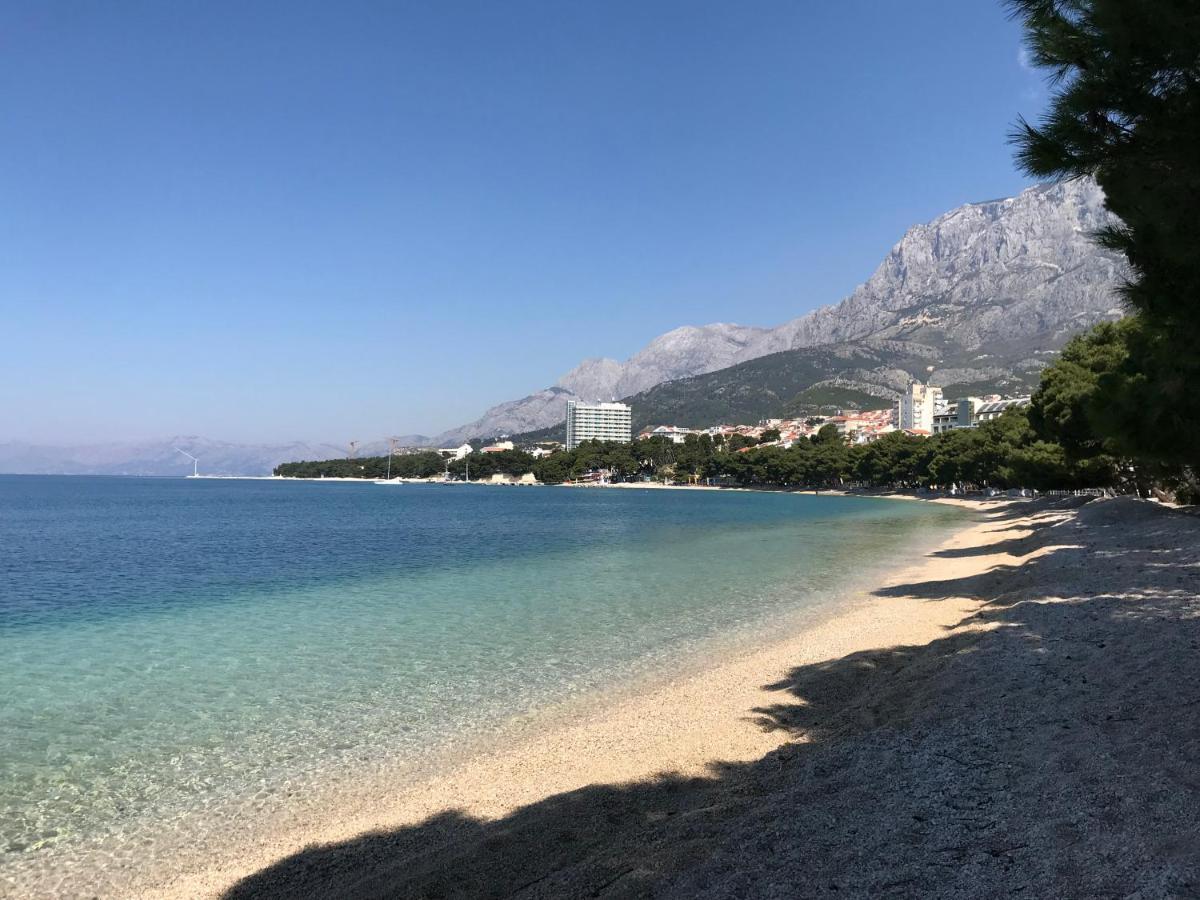 Apartman Bella Makarska Kültér fotó