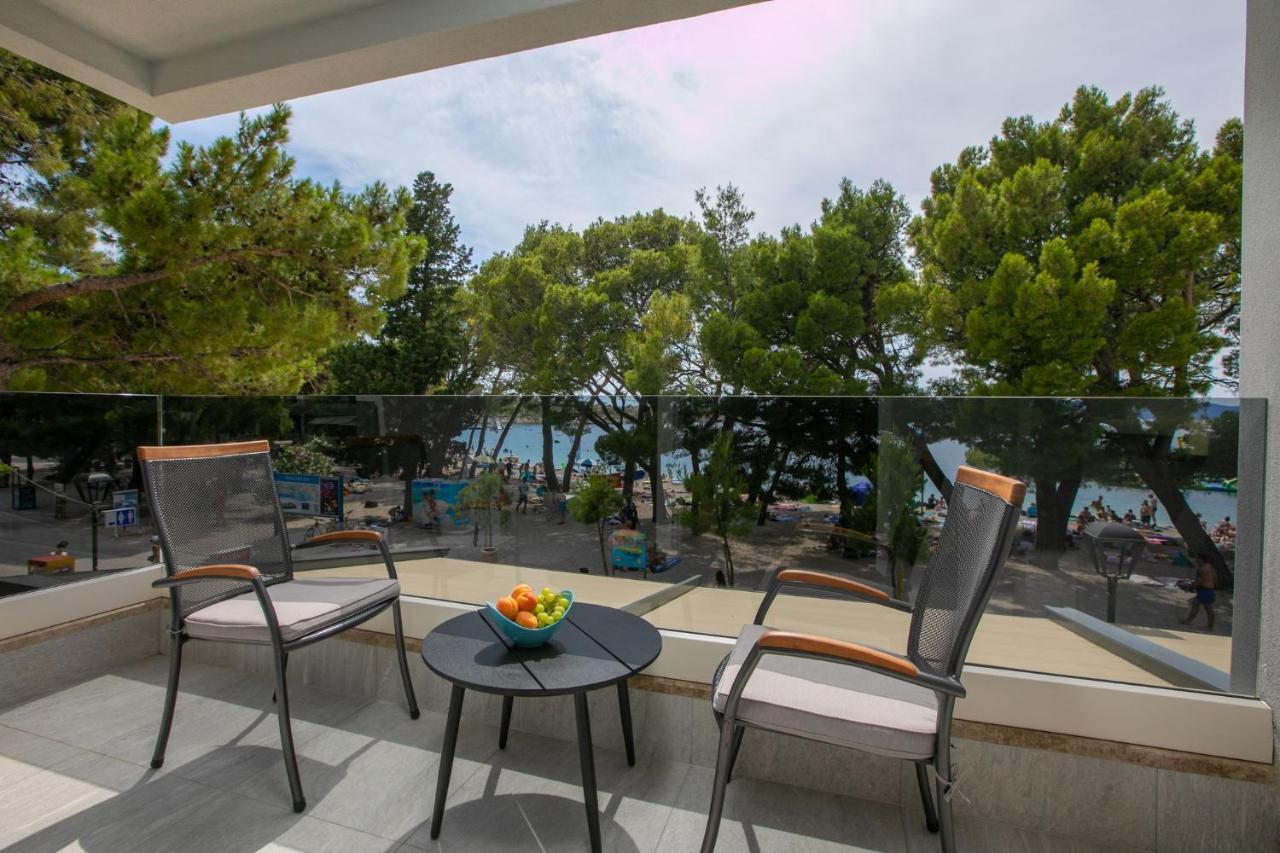 Apartman Bella Makarska Kültér fotó