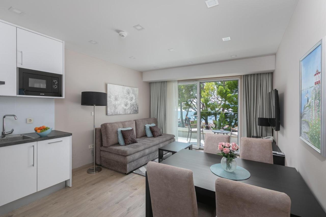 Apartman Bella Makarska Kültér fotó