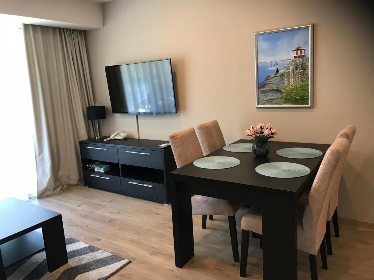 Apartman Bella Makarska Kültér fotó